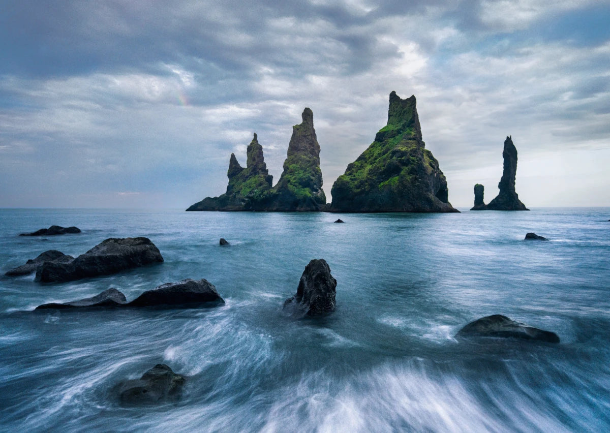 Vulkanfelsen von Reynisfjara