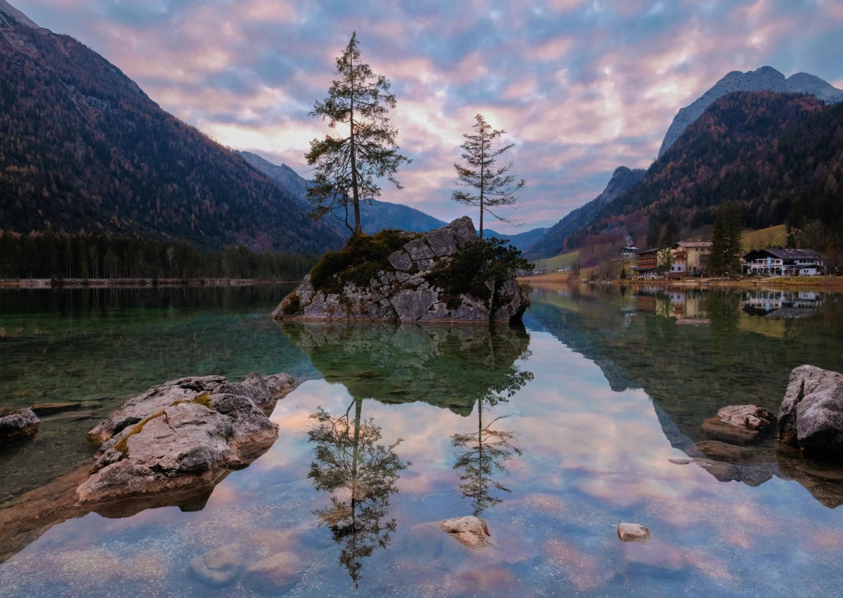 Hintersee im Berchtesgadener Land