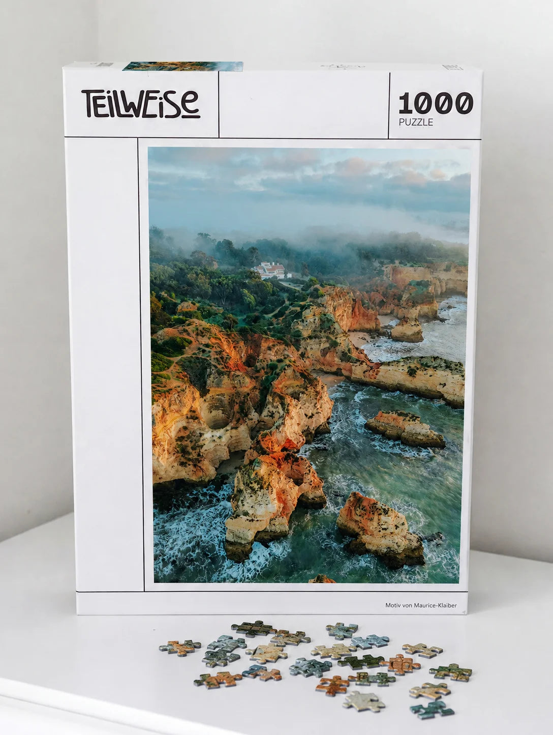 Felsküste Portugals