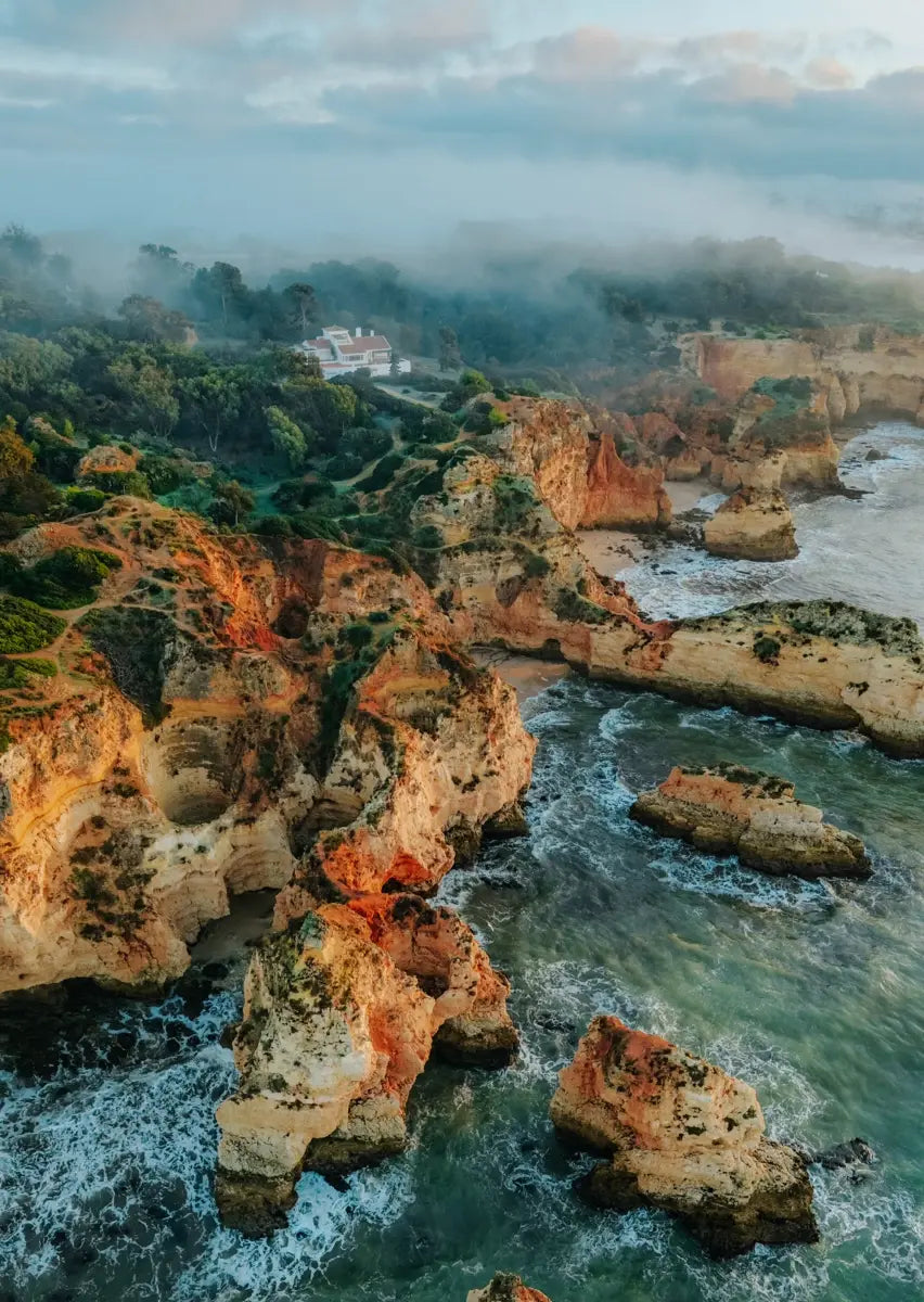 Felsküste Portugals